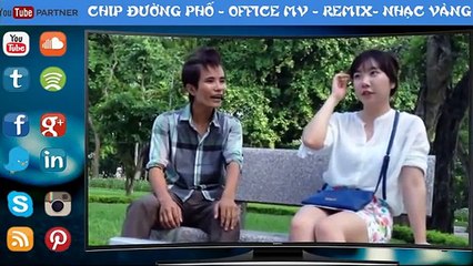 Hát rong 32: Để đời một câu nghĩa tình remix - Chip Đường Phố và cô gái Hàn Quốc
