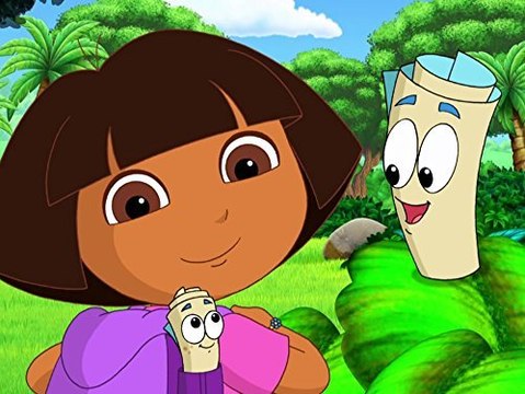 Dora the Explorer and Friends Sing and Dance - Cartoon For Kids 2015