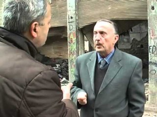 RRENOHET SIMBOLI I PAZARIT DEGRADON DYQANI I "RAKOS" NE KORÇE MBUSHET ME MBETURINA LAJM