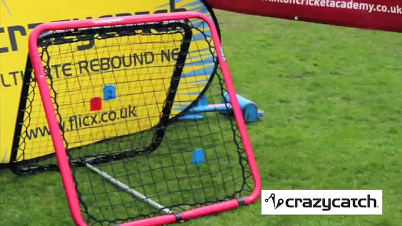 Crazy Catch for Cricket - 30 second video