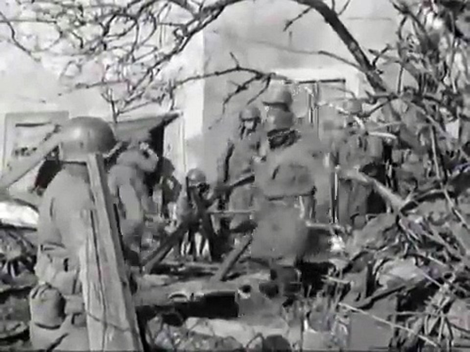 The Siegfried Line Campaign WWII