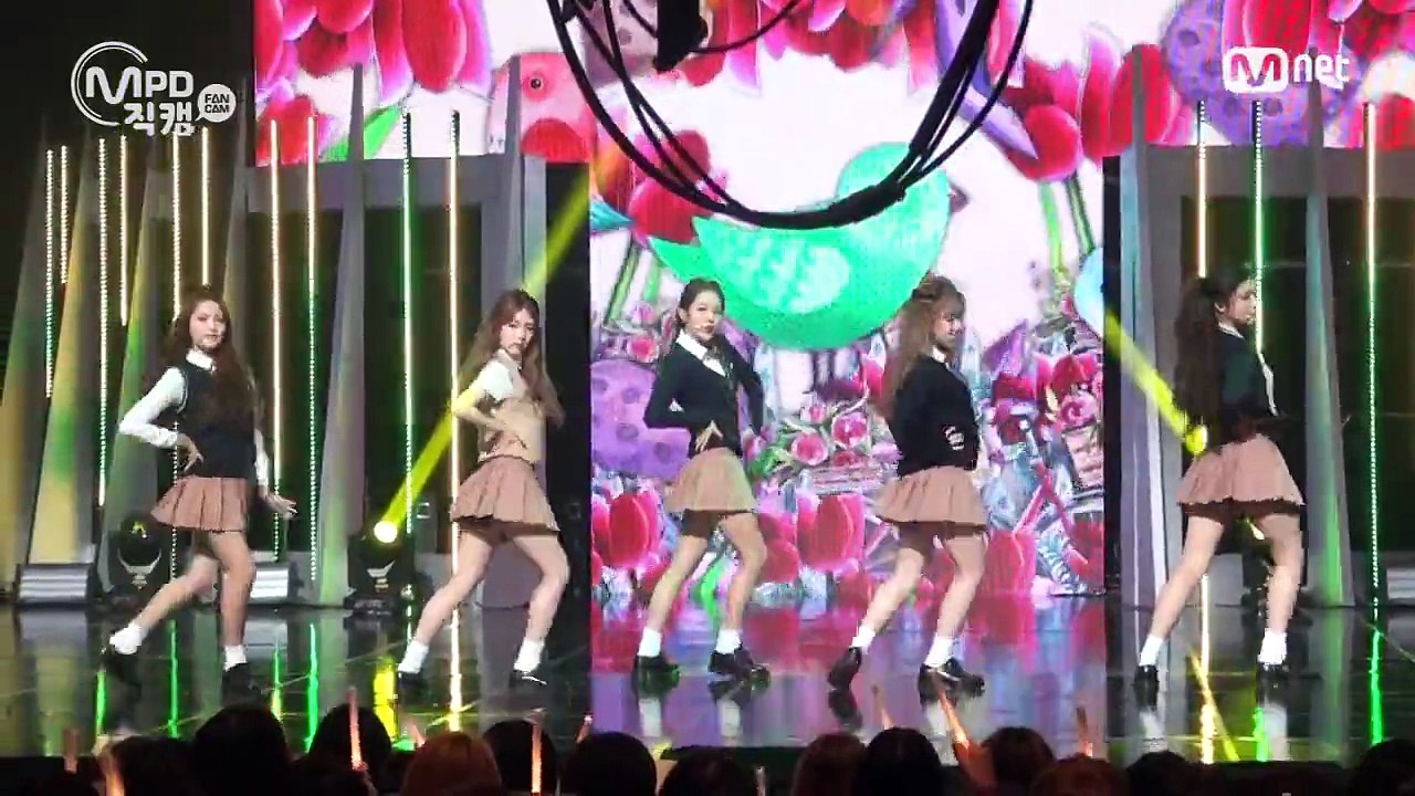[MPD직캠] 레드벨벳 직캠 HUFF N PUFF Red Velvet Fancam @엠카운트다운_150910
