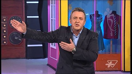 Al Pazar - 22 Mars 2014 - Pjesa 1 - Show Humor - Vizion Plus