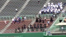 松本深志高校　高校野球応援（3回）