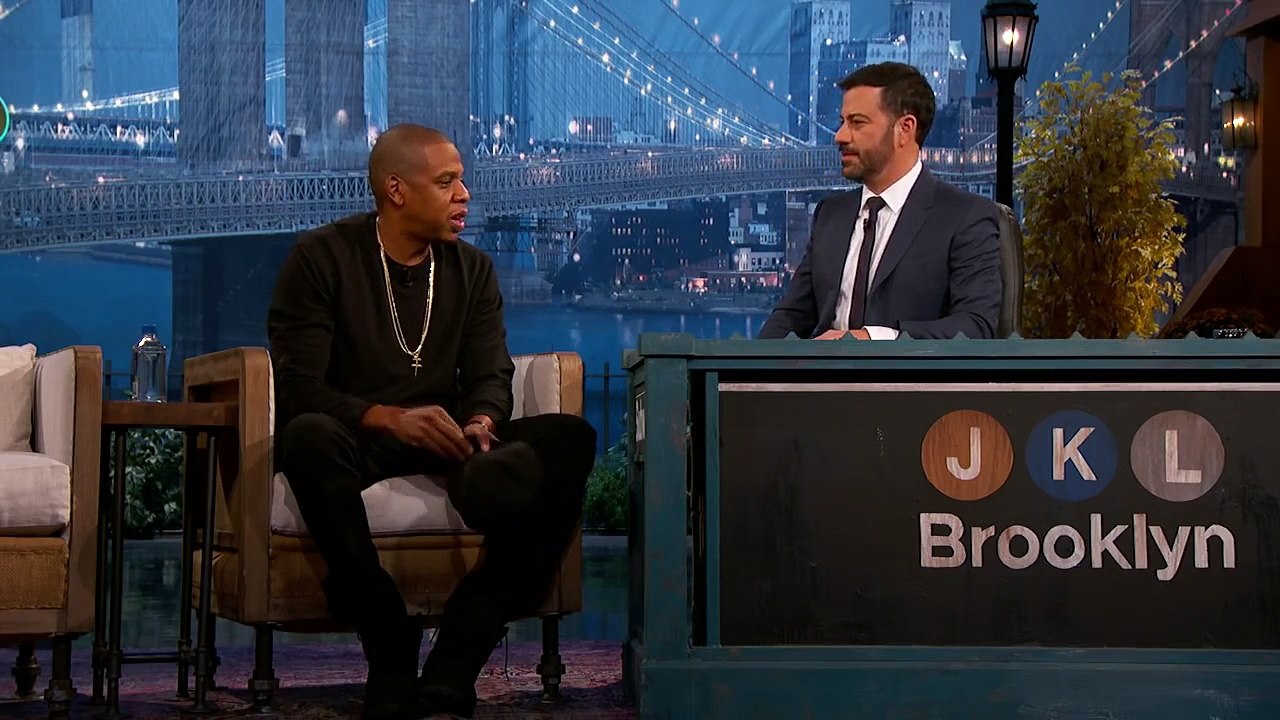Jay Z Likes Being a Sports Agent