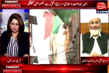 Abb Takk - Tonight with Fereeha Ep 174 25 November 2015