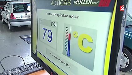 Pollution : Renault dans le collimateur d'une association de protection de l'environnement