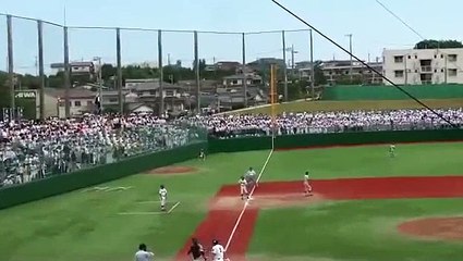 茨城キリスト高校　狙い打ち～サウスポー