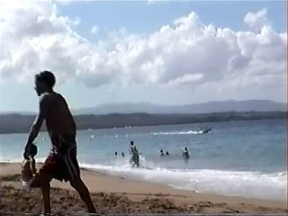 Dominican Republic Beach