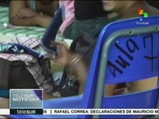 Aumenta el número de cubanos varados en Costa Rica