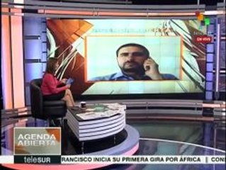 Karg: EE.UU. quiere para Siria, lo mismo que hizo con Irak y Libia