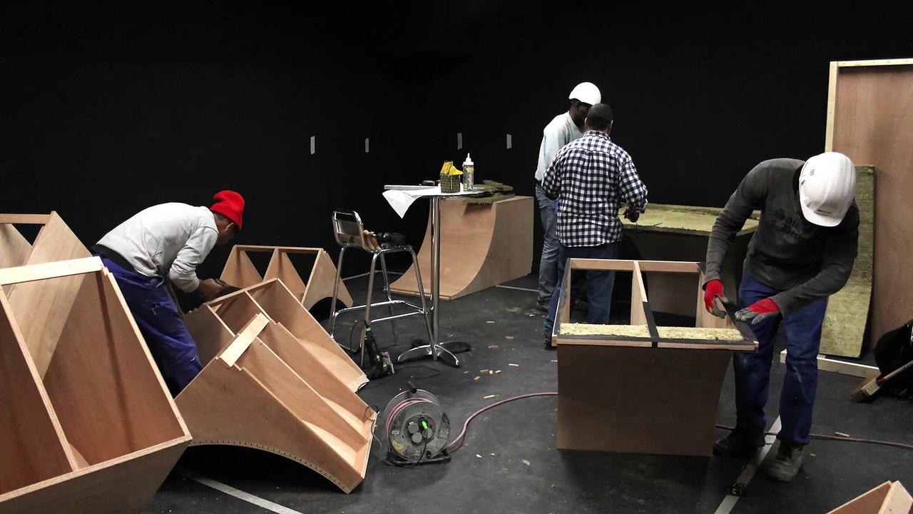 MIE-Labo 6: découvrez le montage du fond vert!