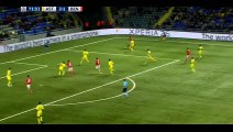 Raúl Jiménez Goal - FC Astana 2-2 Benfica - 25-11-2015