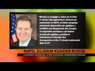 Download Video: NATO, zgjerim kundër Rusisë - Top Channel Albania - News - Lajme