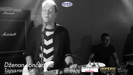 Dzenan Loncarevic - Tajna nesreca [OFFICIAL VIDEO] 2015 NOVO!