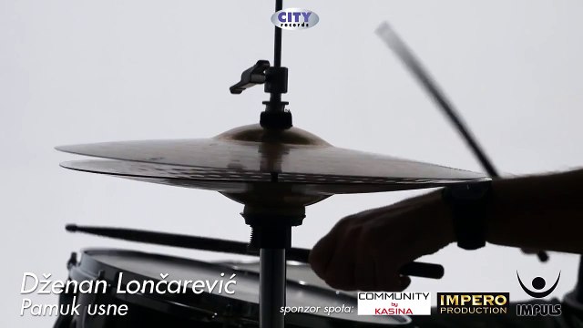 Dzenan Loncarevic - Pamuk usne [OFFICIAL VIDEO] 2015 NOVO!