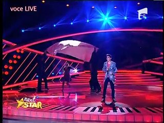 Valentin Poenariu - Lara Fabian - -Je t'aime- - Next Star