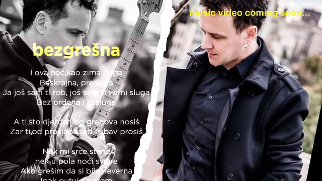 Dzenan Loncarevic - Bezgresna 2015 NOVO!