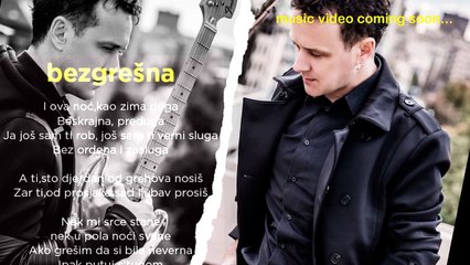 Dzenan Loncarevic - Bezgresna  2015 NOVO!