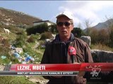Lezhë, mbeturina pranë kalasë - News, Lajme - Vizion Plus
