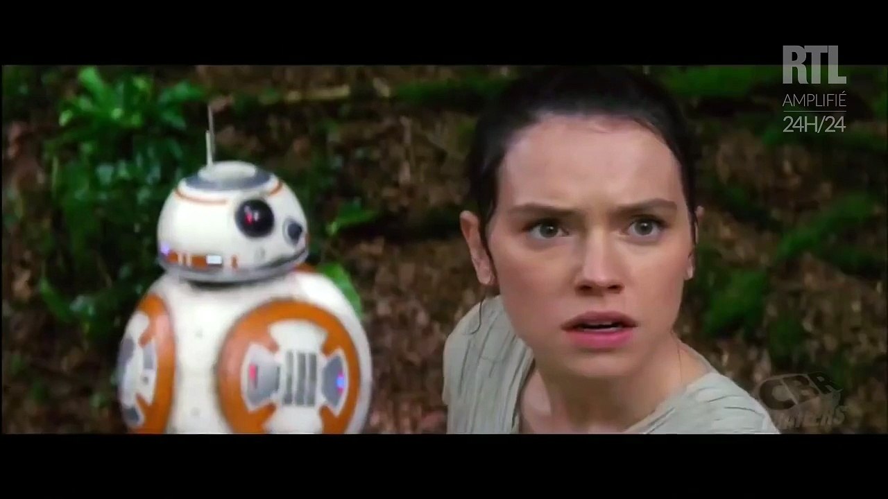 STAR WARS THE FORCE AWAKENS TV Spot #8 (2015) Epic Space Ope