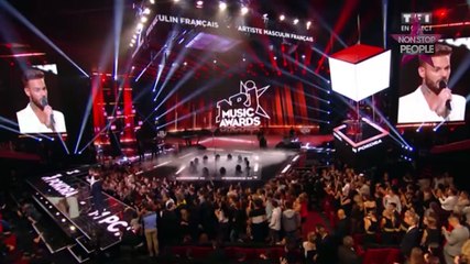 Attentats de Paris : M Pokora évoque son nouveau quotidien !