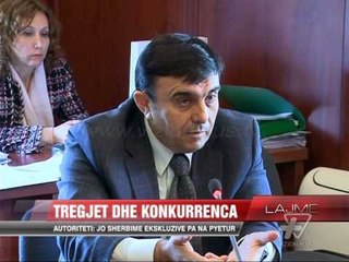 Tregjet dhe konkurrenca, Bode: Duhet monitorim - News, Lajme - Vizion Plus
