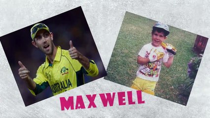 20 Cricketers When They Were Kids - Guess Them All