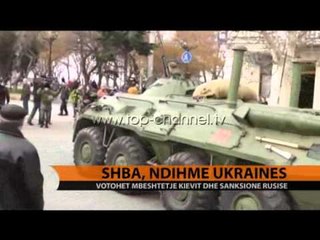 SHBA, ndihmë Ukrainës - Top Channel Albania - News - Lajme