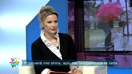 Takimi i pasdites - Moti kete pranvere! (24 mars 2014)