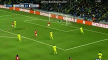 Raul Jimenez 2-1 Excellent Goal _ FC Astana vs Benfica 25.11.2015