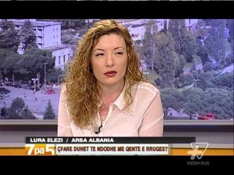 7pa5 - Çfare duhet te ndodhe me qente e rruges - 24 Mars 2014 - Show - Vizion Plus