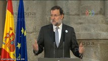 Rajoy pide consenso frente a la violencia de género