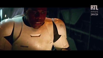 Un nouveau spot TV de "Star Wars : Le Réveil de la Force" - Spot TV 2