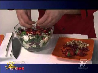 Dita Ime - Kuzhina - 25 Mars 2014 - Show - Vizion Plus