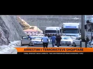 Turqi, burg për shqiptarët terroristë - Top Channel Albania - News - Lajme