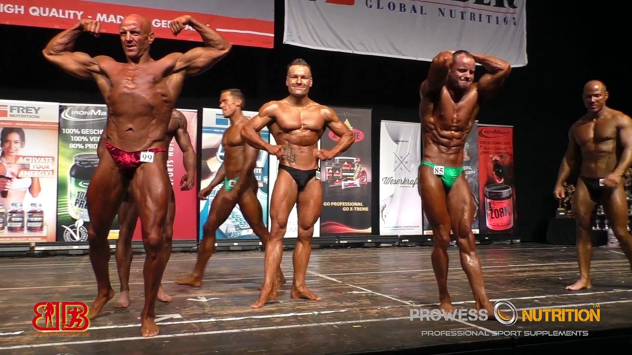 Int. Deutsche Meisterschaft 2015 NAC - Athletik II