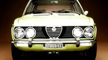 Alfa Romeo Alfetta 1 8 116 '1975–78