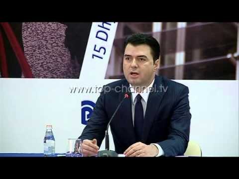 Basha: S'ka takim me Edi Ramën - Top Channel Albania - News - Lajme