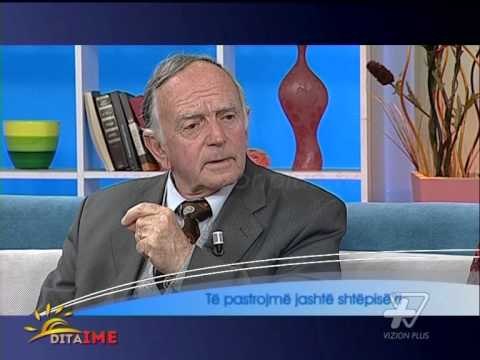 Dita Ime - Te pastrojme jashte shtepise - 25 Mars 2014 - Show - Vizion Plus