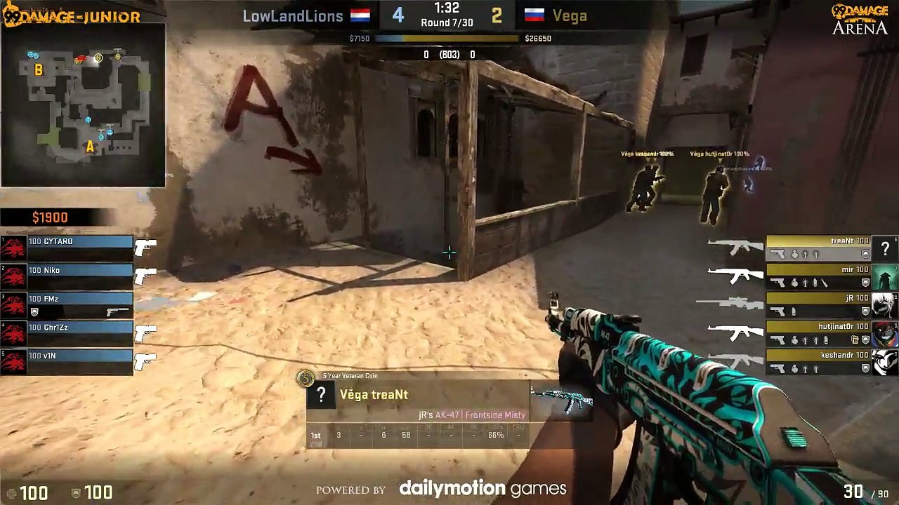 99DAMAGE Arena mit headshinsky & boep? - German Stream (REPLAY) (2015-11-25 17:51:53 - 2015-11-25 19:39:44)