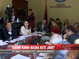 Takimi Rama-Basha këtë javë? - News, Lajme - Vizion Plus