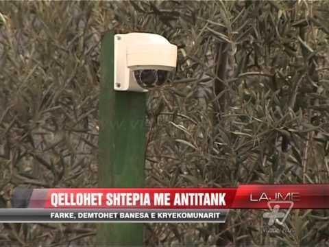 Eksploziv kreut të komunës Farkë - News, Lajme - Vizion Plus