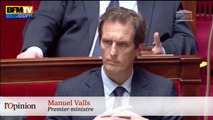 Quand Manuel Valls recadre subtilement Emmanuel Macron