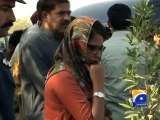 PAF female fighter pilot Marium laid to rest with military honours