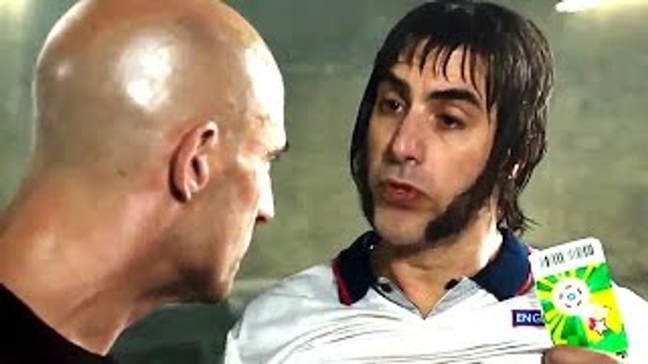 THE BROTHERS GRIMSBY (Sacha Baron Cohen - Mark Strong)