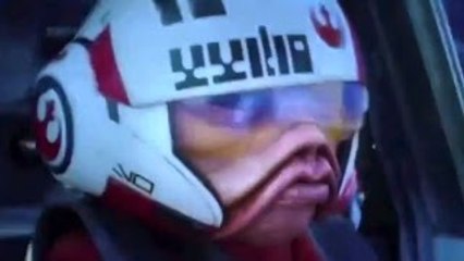 STAR WARS THE FORCE AWAKENS TV Spot