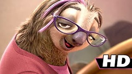 Disney's ZOOTOPIA Official TRAILER (2016)