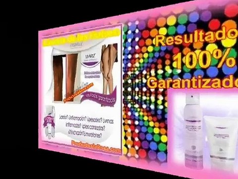 LIVARIZ Spray para eliminar las Varices