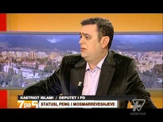 7pa5 - Reforma territorale ne fokus te takimit Rama-Basha - 26 Mars 2014 - Show - Vizion Plus
